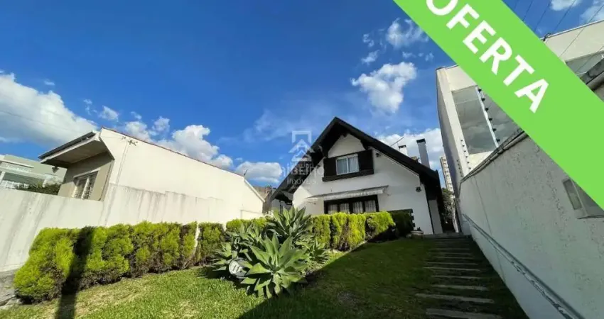 Casa com 6 quartos à venda na Avenida São José, 1114, Cristo Rei, Curitiba