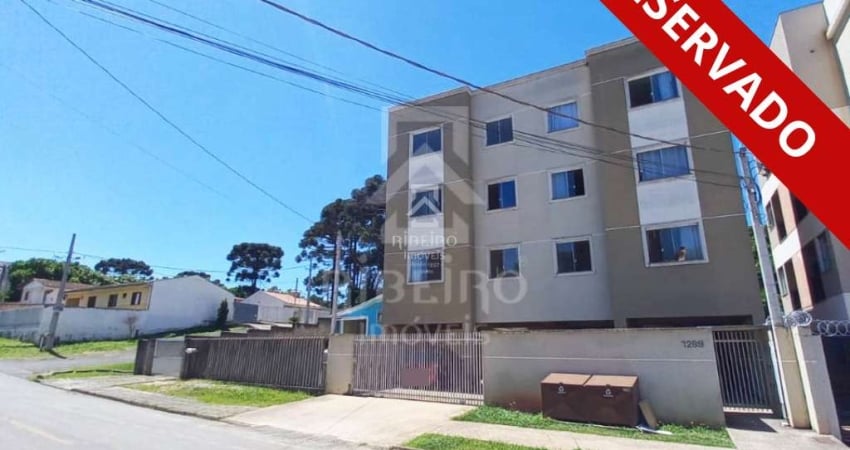 Apartamento com 2 quartos à venda na Avenida Deputado João Leopoldo Jacomel, 1289, Pedro Moro, São José dos Pinhais