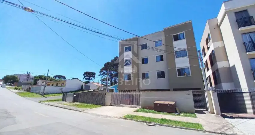 Apartamento com 2 quartos à venda na Avenida Deputado João Leopoldo Jacomel, 1289, Pedro Moro, São José dos Pinhais