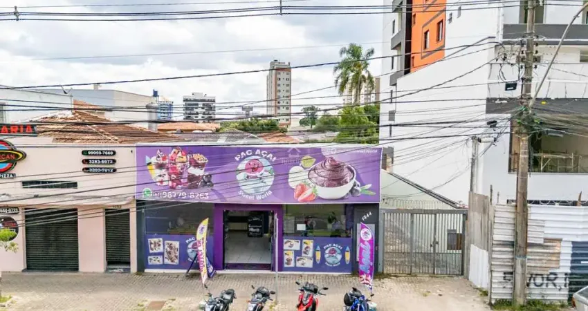 Ponto comercial à venda na Rua Barão do Cerro Azul, 1344, Centro, São José dos Pinhais