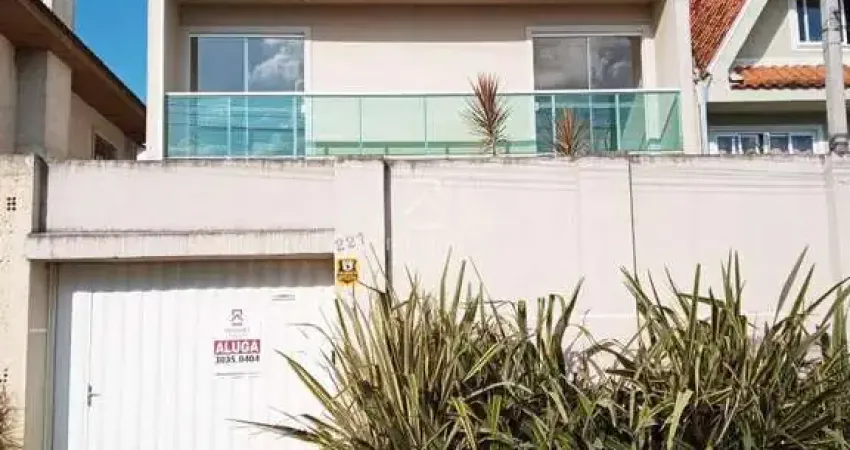 Casa com 3 quartos à venda na Rua Mahatma Gandhi, 227, Aristocrata, São José dos Pinhais