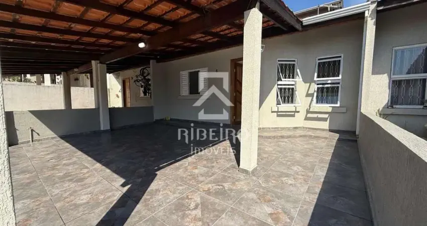 Casa em condomínio fechado com 3 quartos à venda na Rua Pedro Trevisan, 255, Colônia Rio Grande, São José dos Pinhais