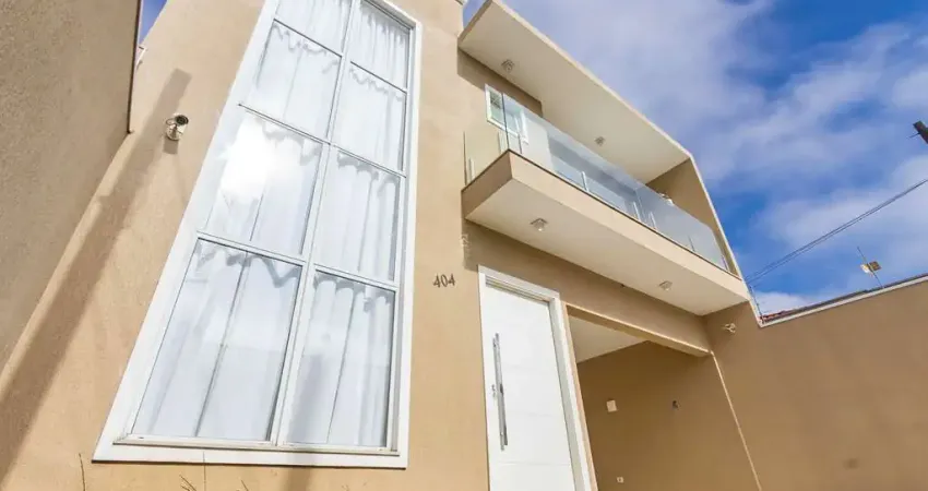 Casa com 3 quartos à venda na Rua Celestina Escolaro Foggiatto, 404, Cruzeiro, São José dos Pinhais