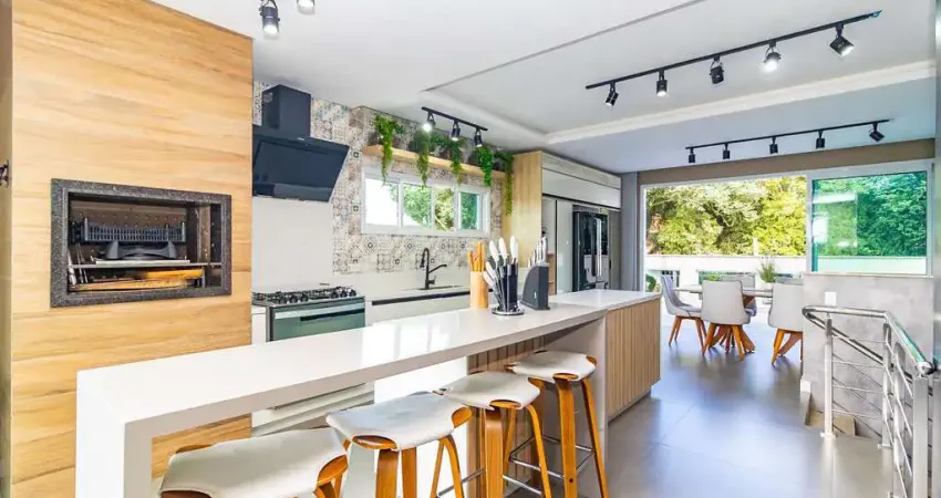 Casa com 3 quartos à venda na Rua Marechal Deodoro da Fonseca, 1470, Centro, São José dos Pinhais