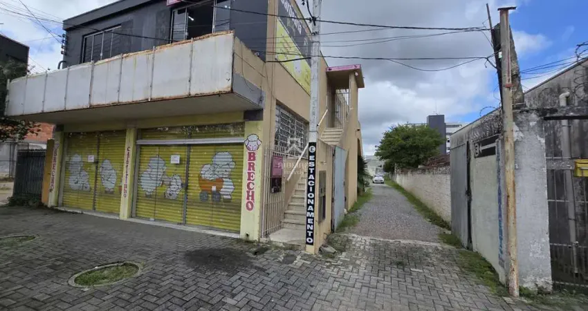 Ponto comercial para alugar na Rua Izabel a Redentora, 1776, Centro, São José dos Pinhais