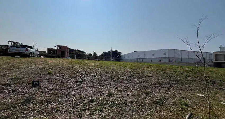 Terreno à venda na Rua dos Pintassilgos, 130, Aviação, São José dos Pinhais