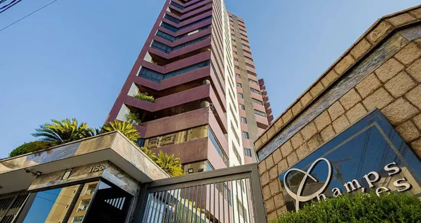 Apartamento com 4 quartos à venda na Rua Voluntários da Pátria, 1158, Centro, São José dos Pinhais