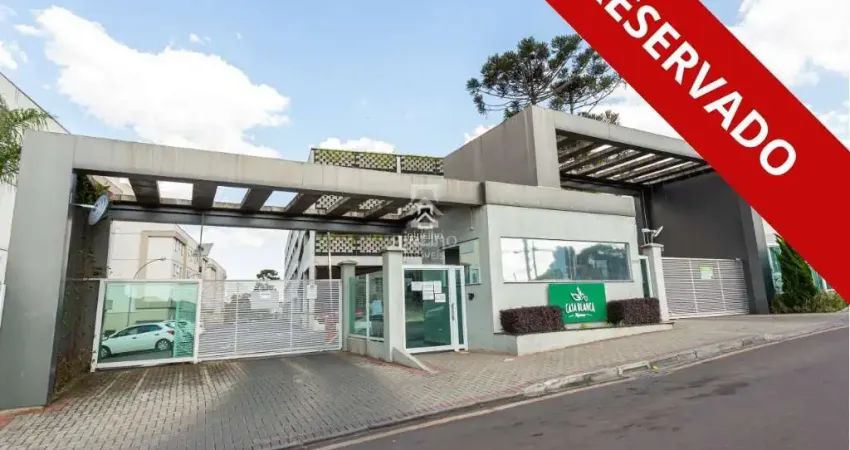 Apartamento com 2 quartos à venda na Rua Francisco Dal'Negro, 3057, Colônia Rio Grande, São José dos Pinhais