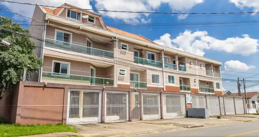 Apartamento com 3 quartos à venda na Avenida Capitão Thomaz Carvalho de Camargo, 866, Cidade Jardim, São José dos Pinhais