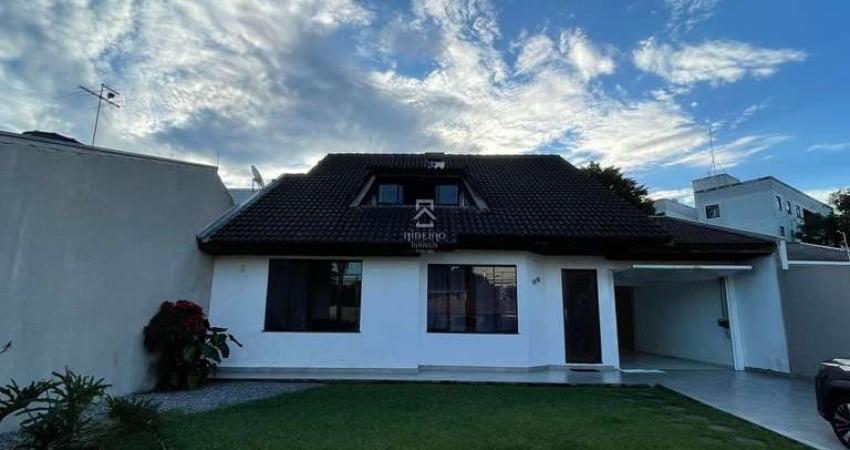 Casa com 4 quartos para alugar na Rua Barão do Cerro Azul, 2576, Bom Jesus, São José dos Pinhais
