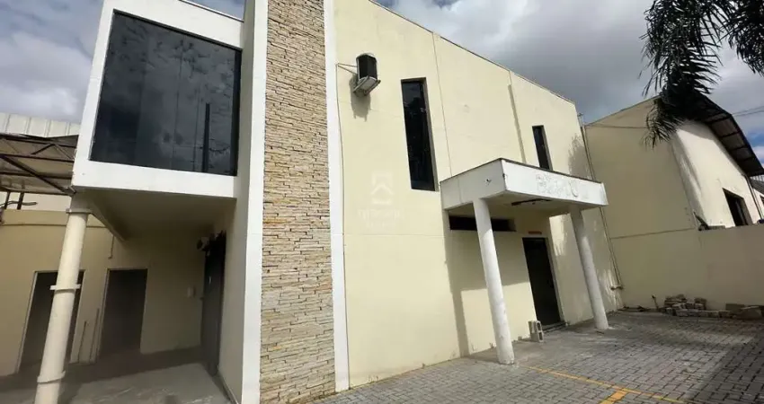 Barracão / Galpão / Depósito para alugar na Benedito Afonso Camargo, 27, Iná, São José dos Pinhais