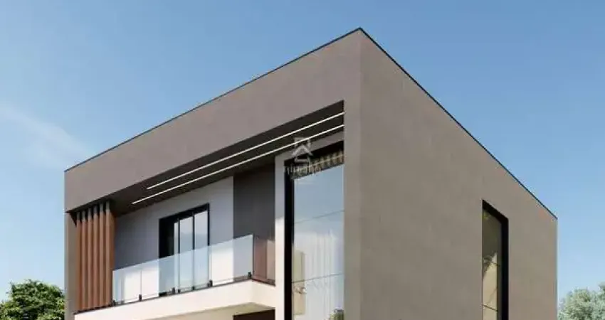 Casa à venda na Rua dos Pintassilgos, 130, Aviação, São José dos Pinhais