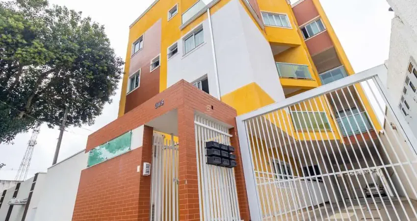 Apartamento com 3 quartos à venda na Almirante Tamandaré, 355, Pedro Moro, São José dos Pinhais