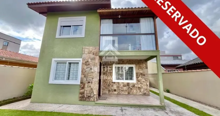 Casa com 3 quartos à venda na Rua Juiz Danilo Bertolin Précoma, 341, Cidade Jardim, São José dos Pinhais