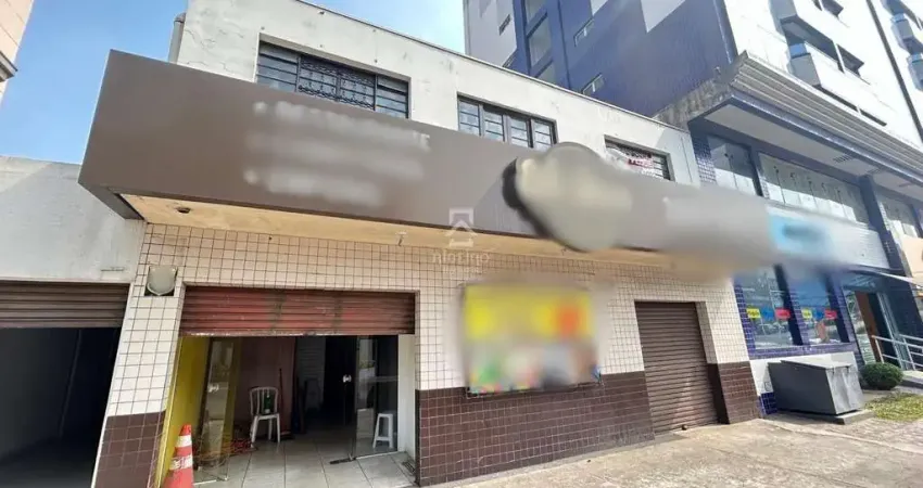 Prédio para alugar na Avenida Rui Barbosa, 9512, Centro, São José dos Pinhais