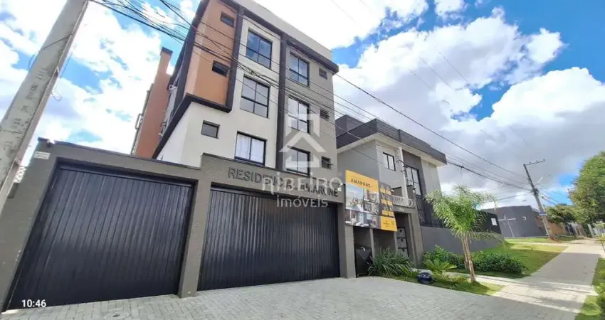 Apartamento com 3 quartos à venda na Rua Professor João da Costa Viana, 1299, Cidade Jardim, São José dos Pinhais