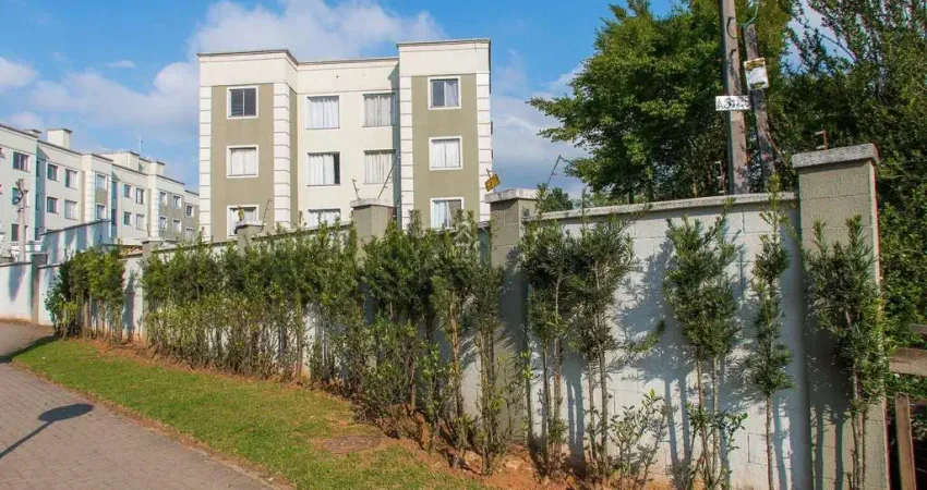 Apartamento com 2 quartos à venda na Rua Barão do Cerro Azul, 3059, Bom Jesus, São José dos Pinhais