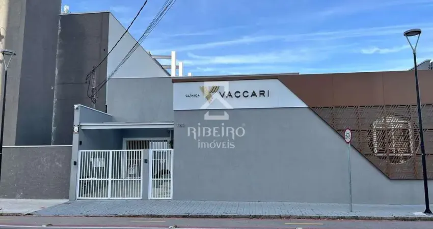 Sala comercial para alugar na Rua Veríssimo Marques, 1160, Centro, São José dos Pinhais