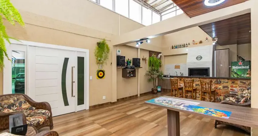 Casa com 3 quartos à venda na Maria Isabel Zen Zagonel, 431, Afonso Pena, São José dos Pinhais