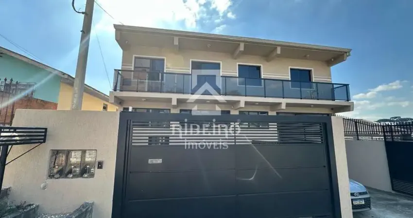 Casa com 3 quartos para alugar na Rua Luiz Moro Conke, 65, São Cristóvão, São José dos Pinhais