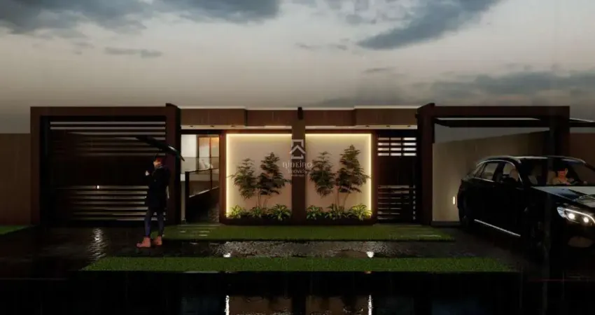 Casa com 3 quartos à venda na Rua José Trevisan, 1587, São Marcos, São José dos Pinhais