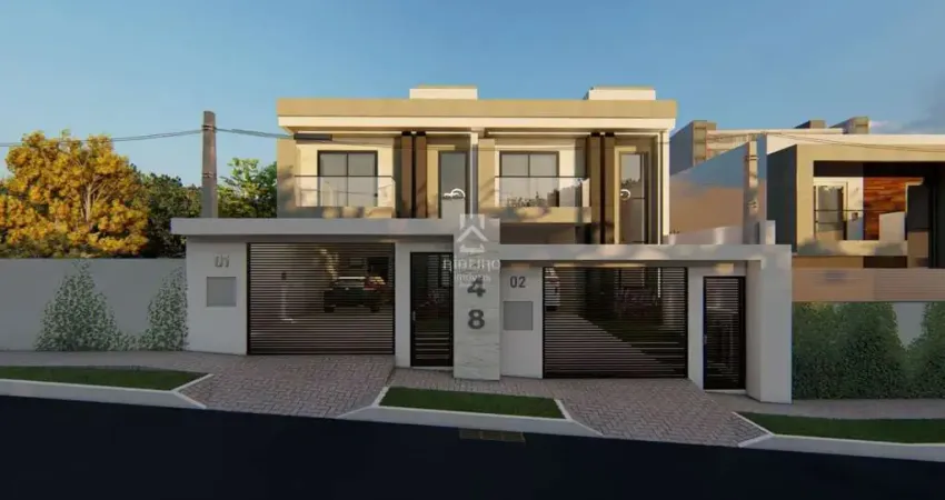 Casa com 3 quartos à venda na Rua Pedro Foggiatto, 1277, Aristocrata, São José dos Pinhais