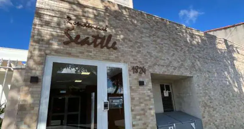 Apartamento com 1 quarto à venda na Rua Norberto de Brito, 1824, Centro, São José dos Pinhais