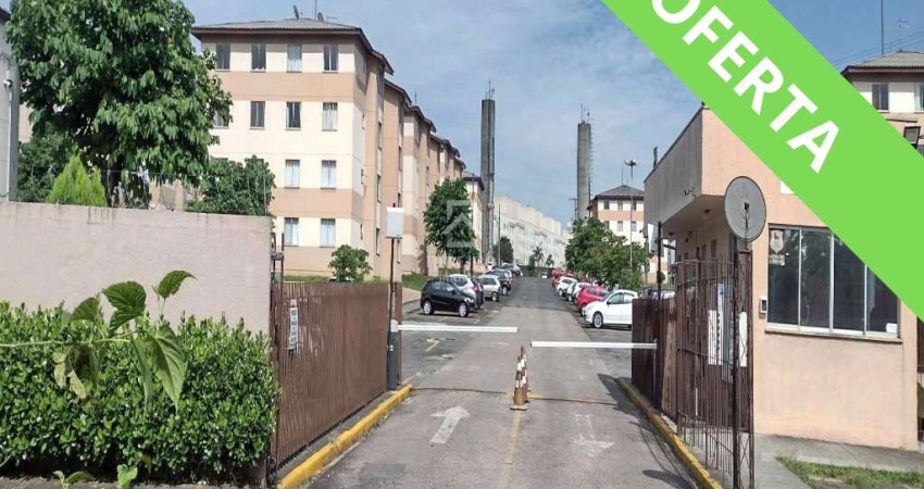 Apartamento com 2 quartos à venda na Rua Pedro Plantes dos Anjos, 200, Santo Antônio, São José dos Pinhais
