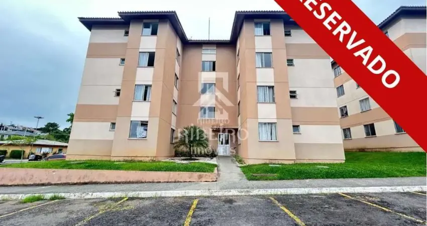 Apartamento com 2 quartos à venda na Rua Pedro Plantes dos Anjos, 200, Santo Antônio, São José dos Pinhais