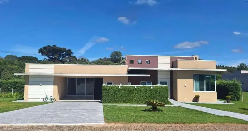 Casa em condomínio fechado com 4 quartos à venda na Rua Br-376 Km 624, 25460, Campo Largo da Roseira, São José dos Pinhais