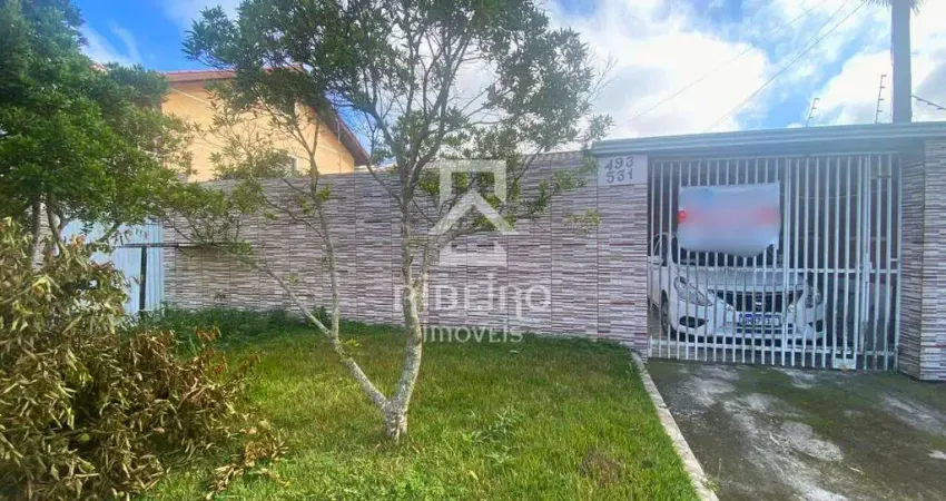 Casa com 3 quartos à venda na Rua Francisco Beltrão, 531, Cidade Jardim, São José dos Pinhais
