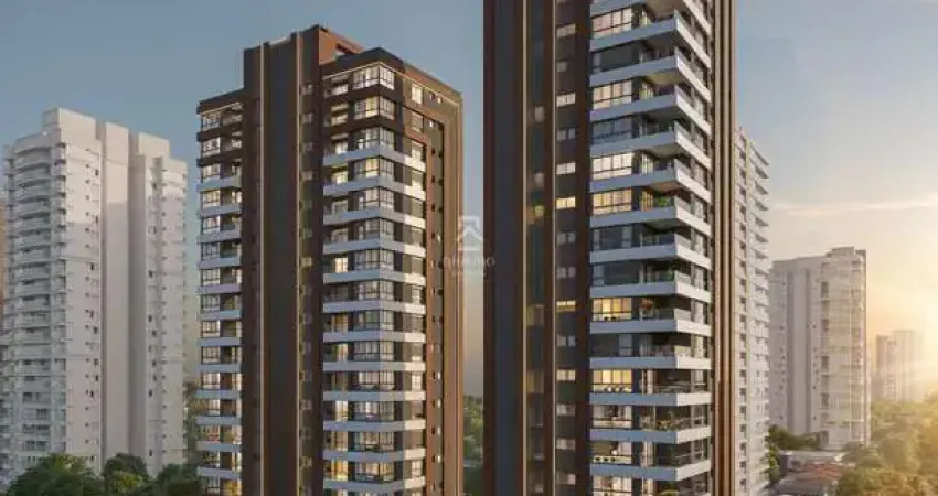 Apartamento com 3 quartos à venda na Rua Carneiro Lobo, 61, Água Verde, Curitiba