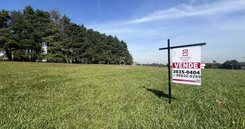 Terreno em condomínio fechado à venda na Br-376 Km 624, 58, Villagio  Haras Bom Pastor, São José dos Pinhais