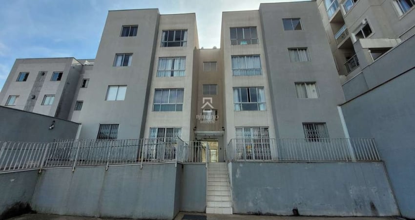 Apartamento com 2 quartos à venda na Rua David Campista, 819, Afonso Pena, São José dos Pinhais