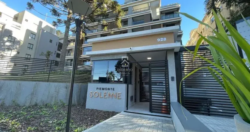 Apartamento à venda na Rua Bom Jesus, 928, Juvevê, Curitiba