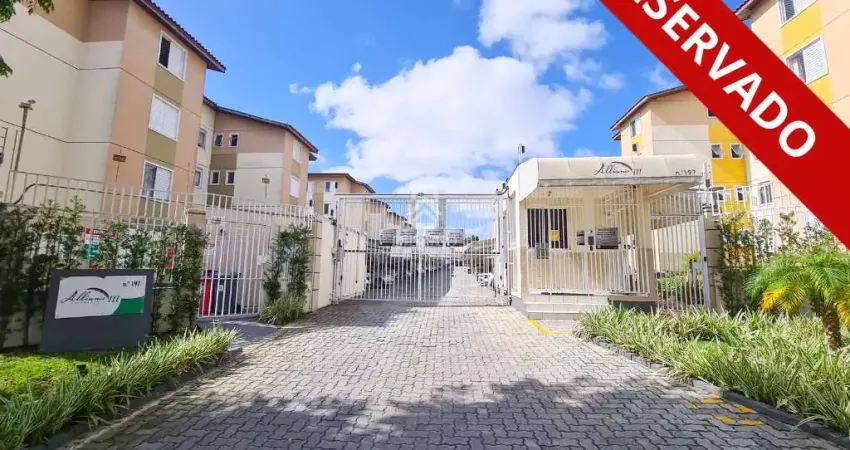 Apartamento com 3 quartos à venda na Travessa Venezuela, 197, Cidade Jardim, São José dos Pinhais