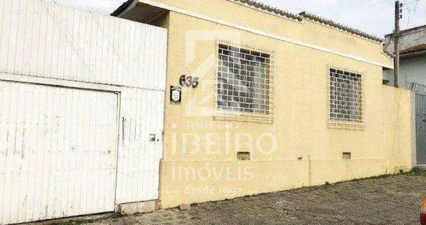 Casa comercial para alugar na Rua Tenente Djalma Dutra, 635, Centro, São José dos Pinhais