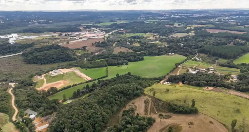 Terreno à venda na Lucinir Franco da Rocha, Campo da Cruz, Fazenda Rio Grande