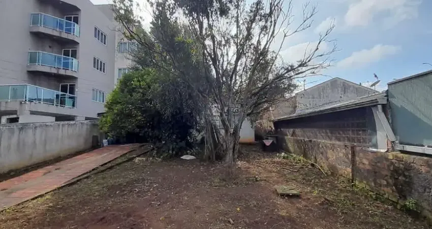 Terreno à venda na Regina Berton Moletta, 109, Cruzeiro, São José dos Pinhais
