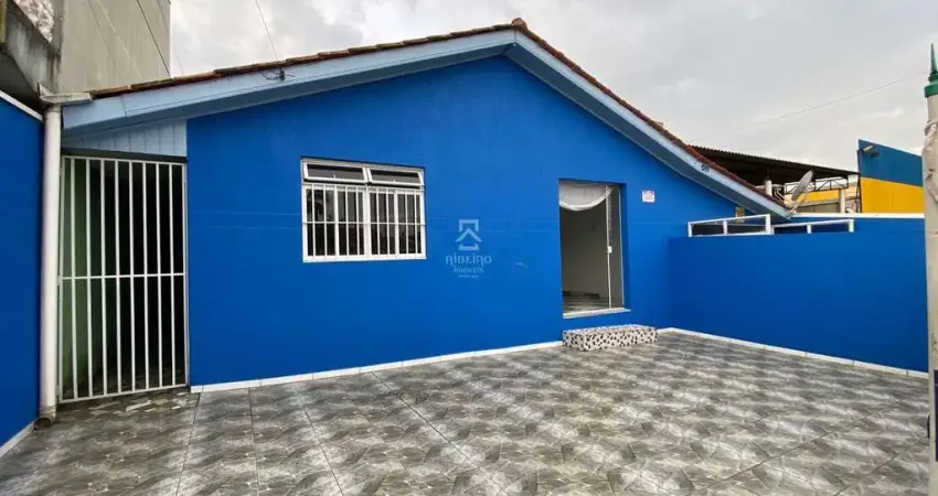 Casa com 2 quartos para alugar na Rua Padre Ângelo Bortolini, 1211, Cruzeiro, São José dos Pinhais