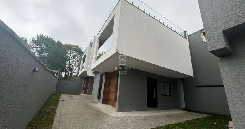 Casa com 3 quartos à venda na Ferreira, 20, Uberaba, Curitiba