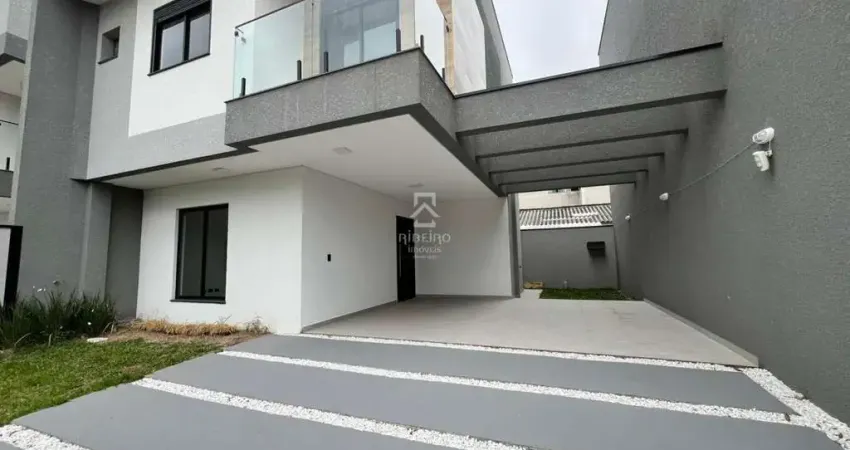 Casa com 3 quartos à venda na Rua João Batista Follador, 30, Jardim Monte Líbano, São José dos Pinhais