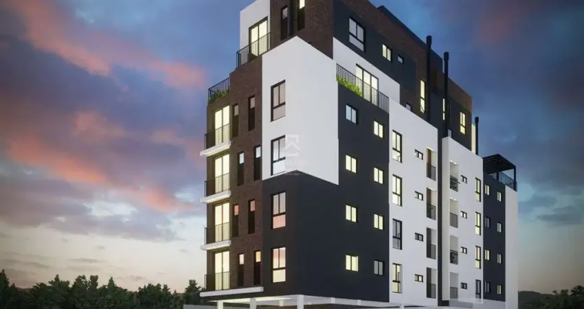 Apartamento com 3 quartos à venda na Rua Campo Largo, 123, São Pedro, São José dos Pinhais