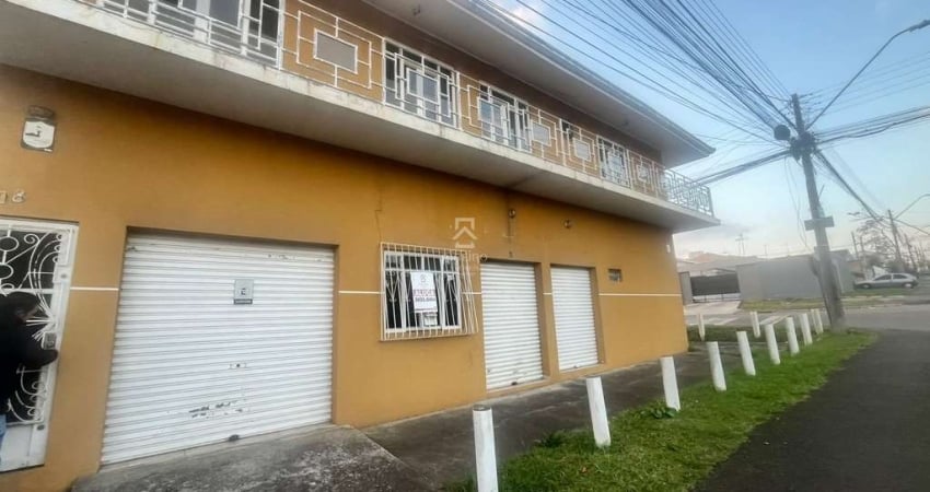 Ponto comercial para alugar na Rua Ponta Grossa, 708, Costeira, São José dos Pinhais
