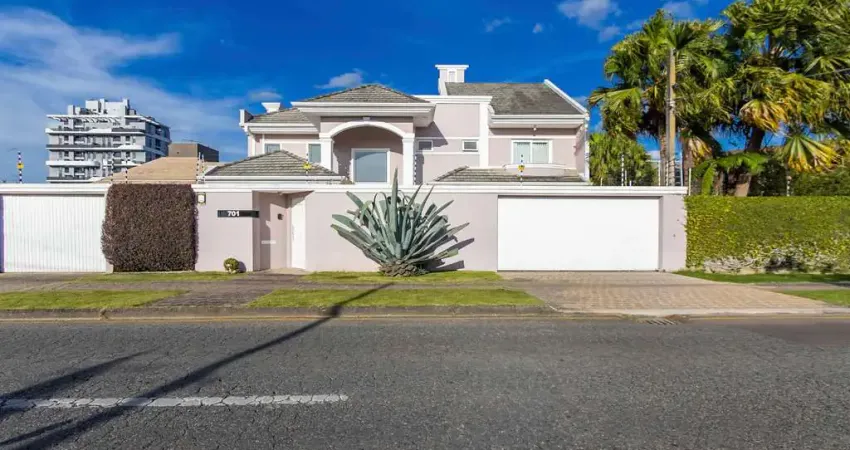 Casa com 6 quartos à venda na Rua Jorge Mansos do Nascimento Teixeira, 701, São Pedro, São José dos Pinhais