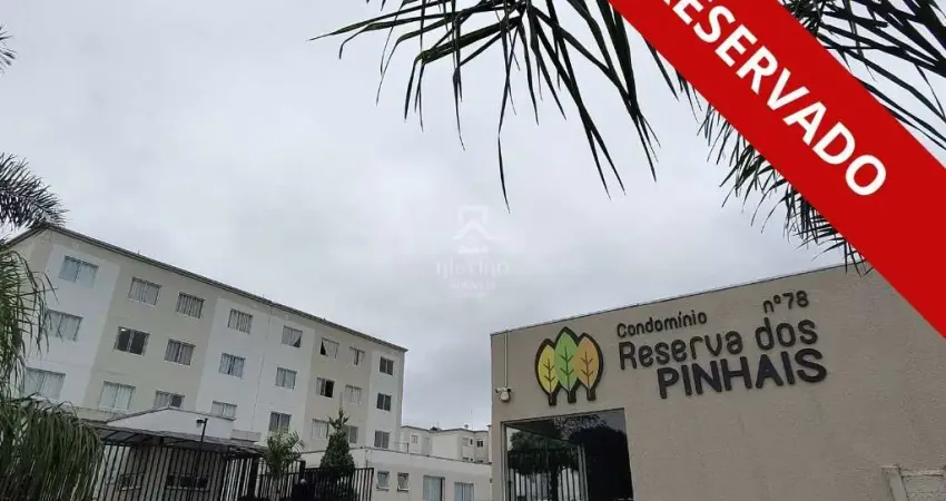 Apartamento com 2 quartos à venda na Rua Hugo Zen, 78, Colônia Rio Grande, São José dos Pinhais
