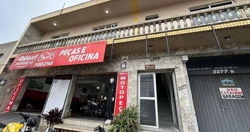 Sala comercial para alugar na Rua Joinville, 2277, São Pedro, São José dos Pinhais