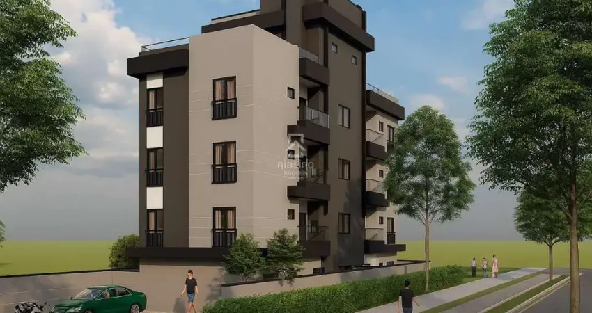 Apartamento com 3 quartos à venda na Avenida Capitão Thomaz Carvalho de Camargo, 626, Cidade Jardim, São José dos Pinhais