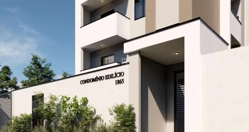 Apartamento com 3 quartos à venda na Rua Osvaldo da Silva Bassu, 1865, Parque da Fonte, São José dos Pinhais