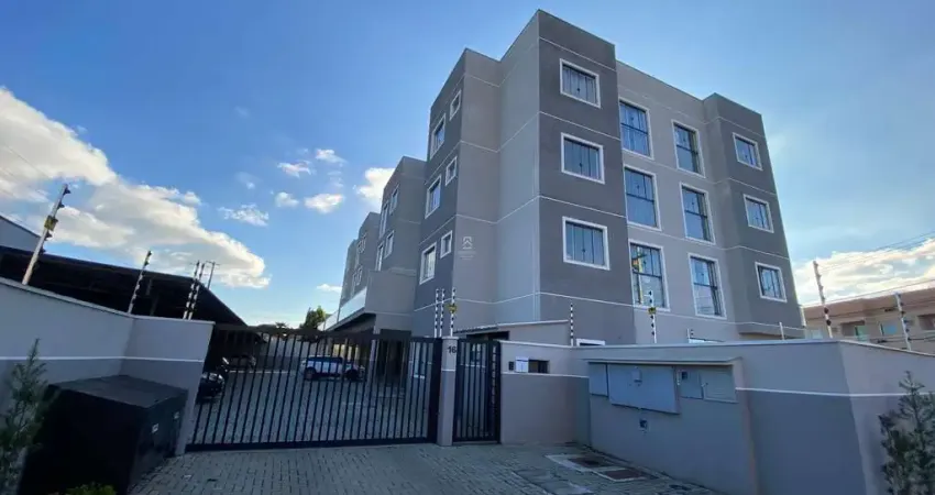 Apartamento com 2 quartos à venda na Rua João Zarpelon, 294, Costeira, São José dos Pinhais